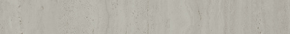 Плинтус Сан-Марко серый светлый матовый обрезной 80x9,5x0,9