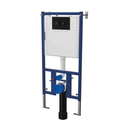 Инсталляция для подвесного унитаза Vincea VIS-450, 510*1000, цвет сине-белый Инсталляция для подвесного унитаза Vincea VIS-450, 510*1000, цвет сине-белый