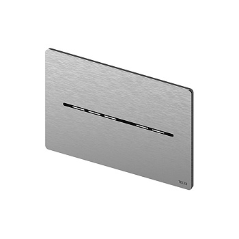 Электронная панель смыва TECESolid с бесконтактной активацией, питание от сети 12 В