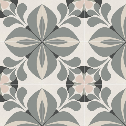 Плитка VIGO 19,8x19,8 (18 шт.в уп)