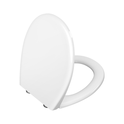 Универсальное сиденье для унитаза дюропласт с микролифтом