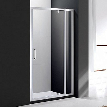 MOLVENO-BA-11-100+20-C-Cr-IV Душевая дверь