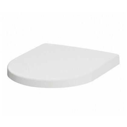 Сиденье для унитаза-компакта с микролифтом, быстросъемное C507854WH Inspire