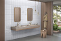 Керамическая плитка MONTE WHITE 10x40, Monte