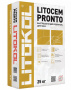 Ровнители (стяжки) пола LITOLIV BASIS 25
