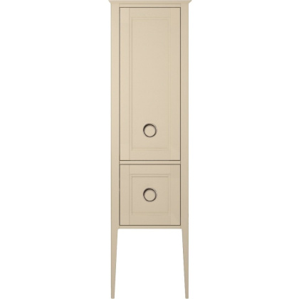 Пенал PLAZA Classic NEO напольный 175, капучино матовый PL.CN.175\CAP.M