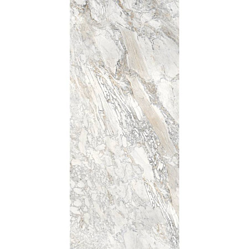 Керамический слэб DOMINO ASH - A ELEGANCE 2800х1200х6мм, Polished 