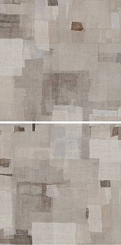 Керамогранит Сольферино декорированный обрезной 80x80x0,9 Керамогранит Сольферино декорированный обрезной 80x80x0,9