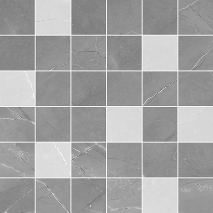 Мозаика Lima серая 30х30,шт