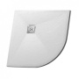 Душевой поддон RGW ST/R-W 100 x 100 см, четверть круга, из искусственного камня, белый, 16153100-01 Душевой поддон RGW ST/R-W 100 x 100 см, четверть круга, из искусственного камня, белый, 16153100-01