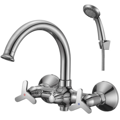 Смеситель Rossinka RS40-83 для ванны Смеситель Rossinka RS40-83 для ванны