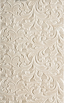Fresco Декор кремовый матовый K085490 - 250х400 мм_72 Fresco Декор кремовый матовый K085490 - 250х400 мм_72