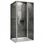Душевой уголок ABBER Sonnenstrand AG04110S-S75 Душевой уголок ABBER Sonnenstrand AG04110S-S75