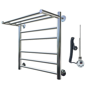 Полотенцесушитель Аспект эл ТЭН 2 П 60*50 (ЛЦ6)