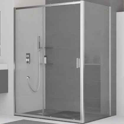 Душевой уголок RGW Classic CL-48 120x90 32094892-011 профиль Хром стекло прозрачное Душевой уголок RGW Classic CL-48 120x90 32094892-011 профиль Хром стекло прозрачное