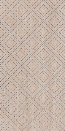 Декор Сан-Марко бежевый матовый обрезной 40x80x1