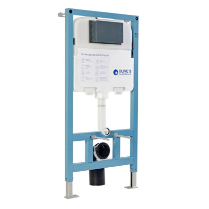 Система инсталляции, ширина 58 см, арт. M58008