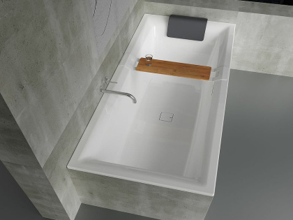 Акриловая ванна Riho Still Square 180 см