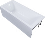 Акриловая ванна Aquanet Bright 175х75 216295
