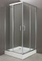 Душевой уголок BelBagno UNO-195-A-2-90-C-Cr