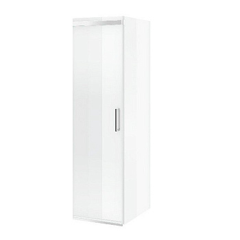 Боковая стенка для пристенного ограждения EXCELLENT Rols 100 см (хром) Боковая стенка для пристенного ограждения EXCELLENT Rols 100 см (хром)