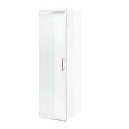 Боковая стенка для пристенного ограждения EXCELLENT Rols 100 см (хром) Боковая стенка для пристенного ограждения EXCELLENT Rols 100 см (хром)