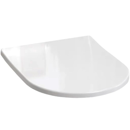 Сиденье дюропласт, soft close, металлическое крепление BB2031SC