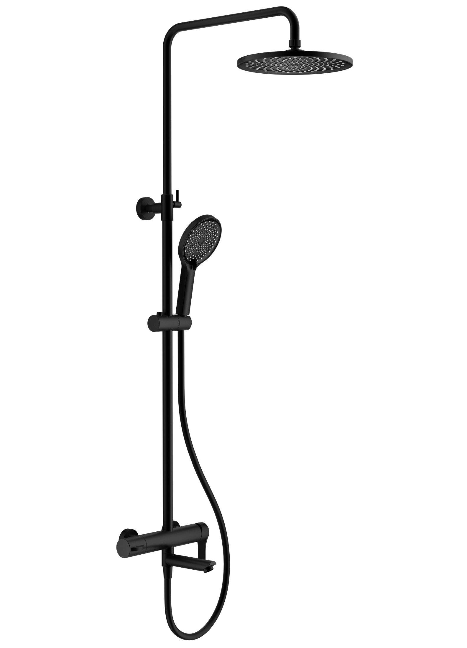 Душевая система Splenka для ванны и душа S223.24.06