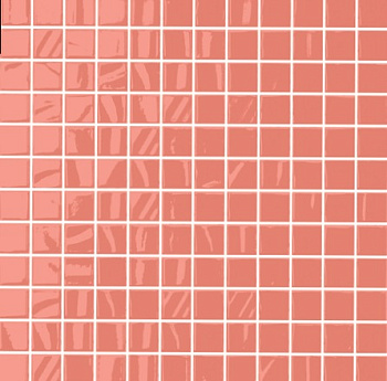 Мозайка Темари 20091 коралловый 29,8*29,8*3,5 (12шт/1,066м2), м2
