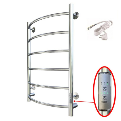 Полотенцесушитель Пэк сп 5 80х50 32 мм