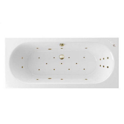 Ванна EXCELLENT Oceana Slim 180x80 "ULTRA" (бронза) Ванна EXCELLENT Oceana Slim 180x80 "ULTRA" (бронза)