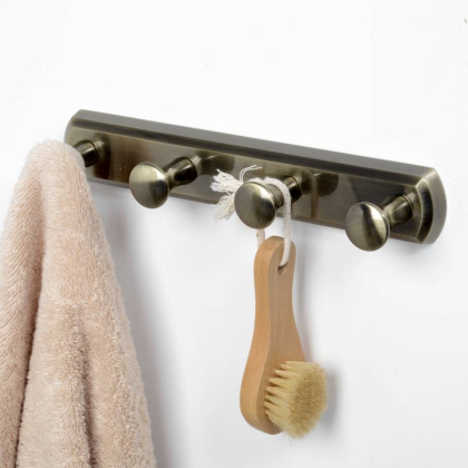 K-1094 Крючки для ванной комнаты настенные K-1094 Крючки для ванной комнаты настенные