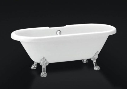 Ванна акриловая отдельностоящая BelBagno BB21 Ванна акриловая отдельностоящая BelBagno BB21