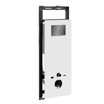 Salm 27TLT.010.ME.WH.PB03 Система инсталляции для унитазов