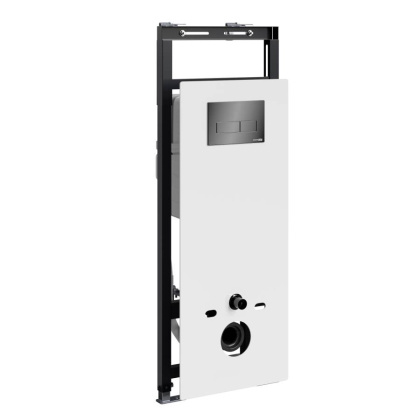 Salm 27TLT.010.ME.WH.PB03 Система инсталляции для унитазов