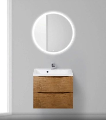 Тумба с раковиной подвесная BelBagno MARINO 65 Bianco Lucido, раковина белая Тумба с раковиной подвесная BelBagno MARINO 65 Bianco Lucido, раковина белая
