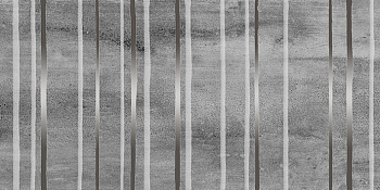 Декор Concrete Trigger тёмно-серый 30*60, шт