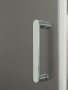 Душевой уголок BelBagno UNO-195-R-2-100-CH-CR Душевой уголок BelBagno UNO-195-R-2-100-CH-CR