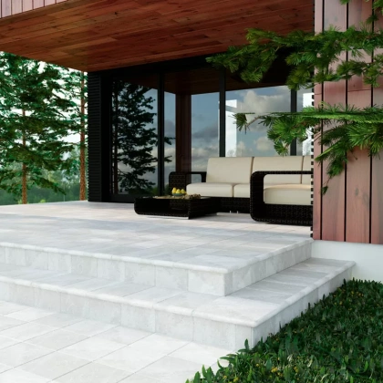 Клинкерная плитка Base Boston Red 33х33