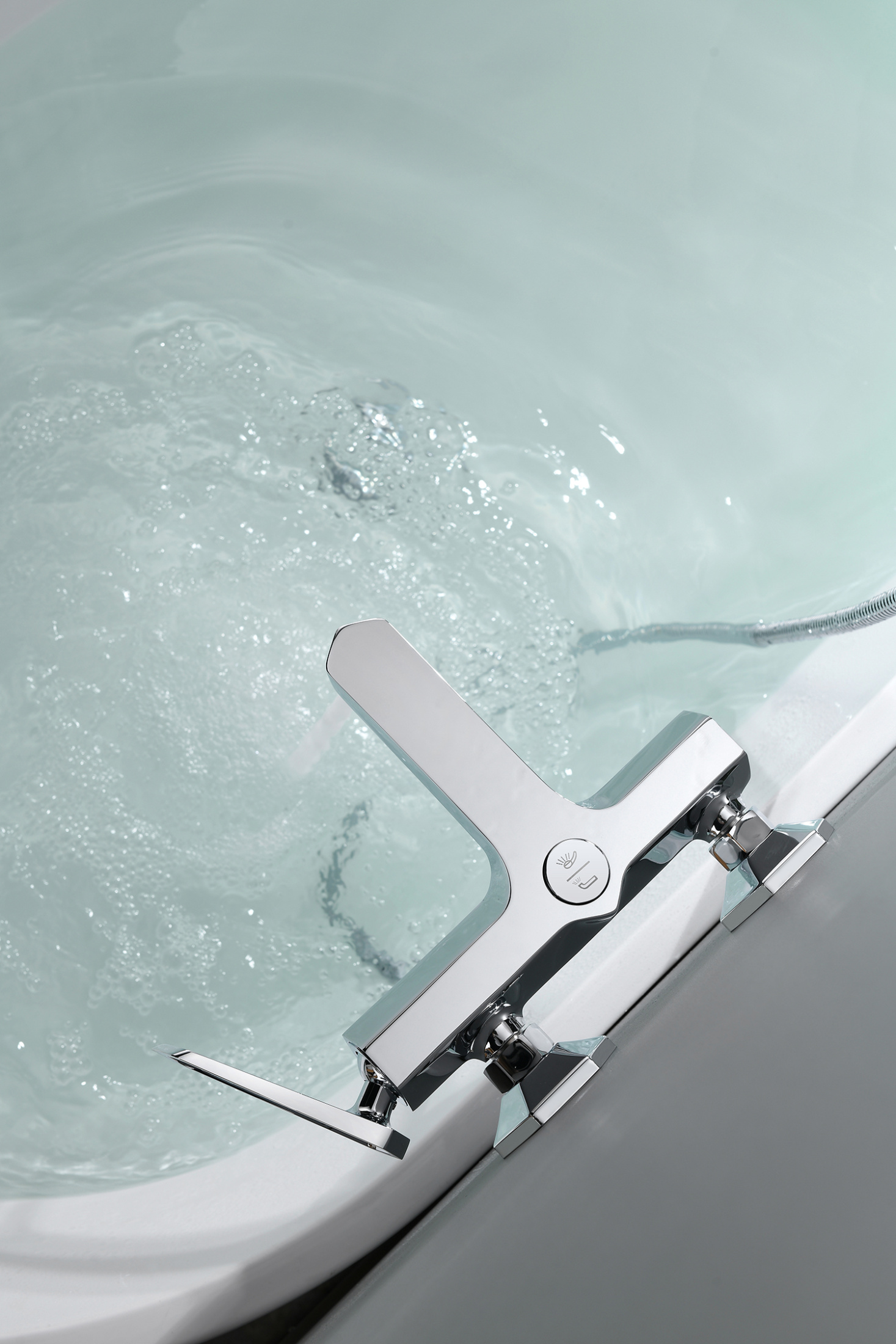 Смеситель Lemark Prizma LM3914C для ванны