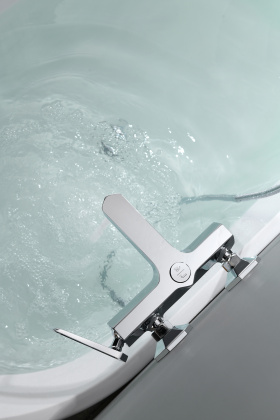 Смеситель Lemark Prizma LM3914C для ванны