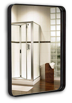 Зеркало Creto Terra Notte 55х80см