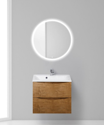Тумба с раковиной подвесная BelBagno MARINO 65 Bianco Lucido, раковина белая Тумба с раковиной подвесная BelBagno MARINO 65 Bianco Lucido, раковина белая