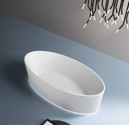 Акриловая ванна Abber 180х85 AB9327 Акриловая ванна Abber 180х85 AB9327