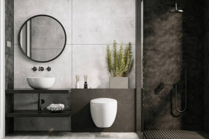 Подвесной унитаз Abber Bequem AC1107P