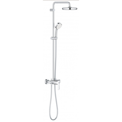 Душевая система Grohe Tempesta Cosmopolitan 210 26224001 хром
