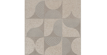 Вставка AZ\A007\11231R бежевый светлый Авенида (14,5см*14,5см*9мм) (28шт/0,588м2) обрезной, шт