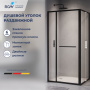 Душевой уголок RGW LE-45-B 1200x900 Душевой уголок RGW LE-45-B 1200x900