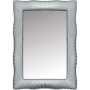 Зеркало SOHO серебро 70х100 ППУ с подсветкой 564 Boheme