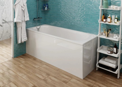 Акриловая ванна VAGNERPLAST KASANDRA 150x70 Акриловая ванна VAGNERPLAST KASANDRA 150x70